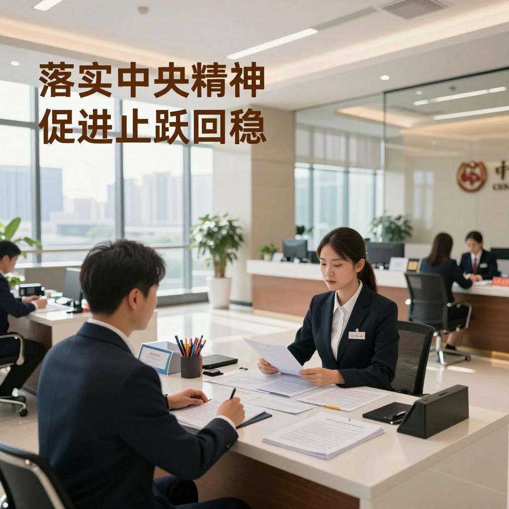 落实中央精神 促进止跌回稳 | 供需两侧发力，房地产金融政策落地见效