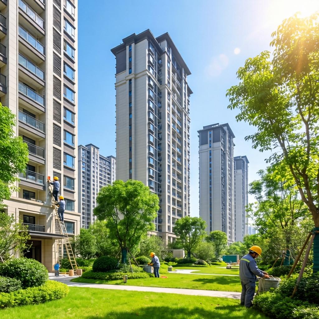 落实中央精神 促进止跌回稳 | 供需两侧发力,房地产金融政策落地见效 落实中央精神 促进止跌回稳 | 供需两侧发力,房地产金融政策落地见效第一张图