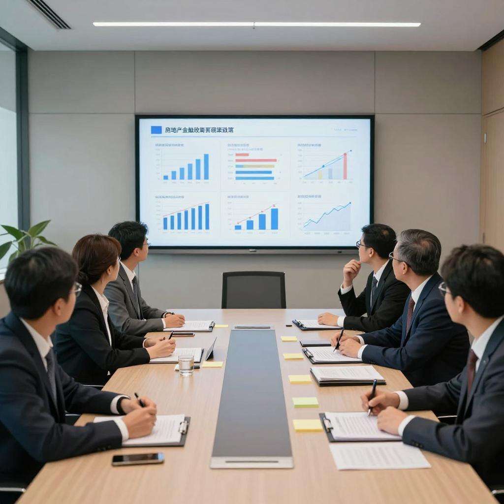 落实中央精神 促进止跌回稳 | 供需两侧发力,房地产金融政策落地见效 落实中央精神 促进止跌回稳 | 供需两侧发力,房地产金融政策落地见效第三张图