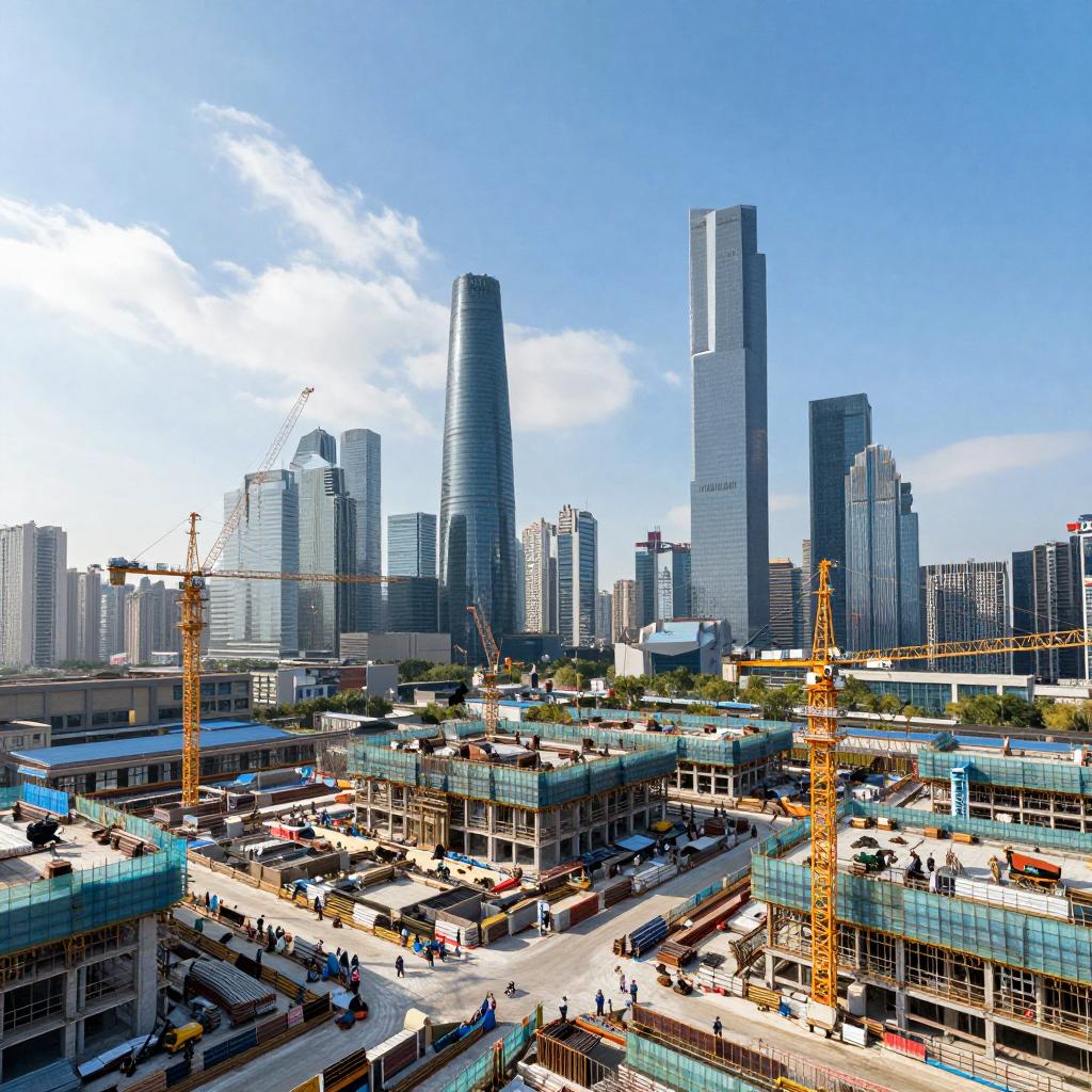 中建协发布2023年建筑业发展统计分析