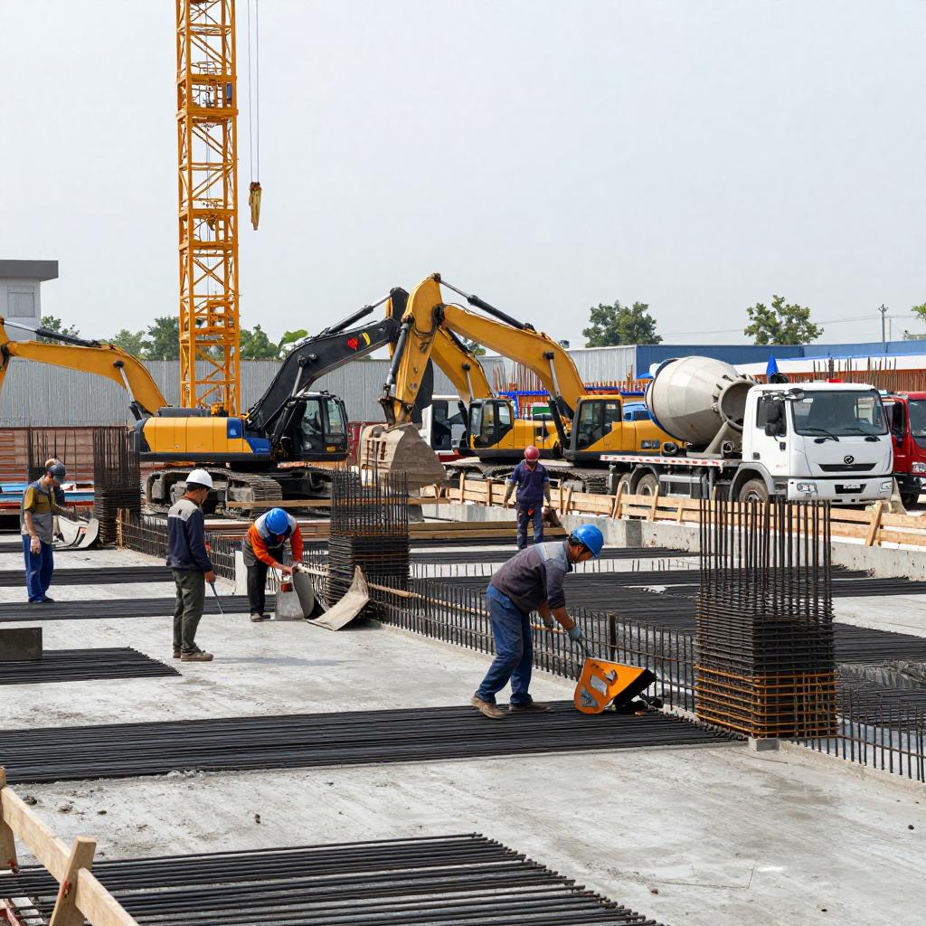 中建协发布2023年建筑业发展统计分析第一张图