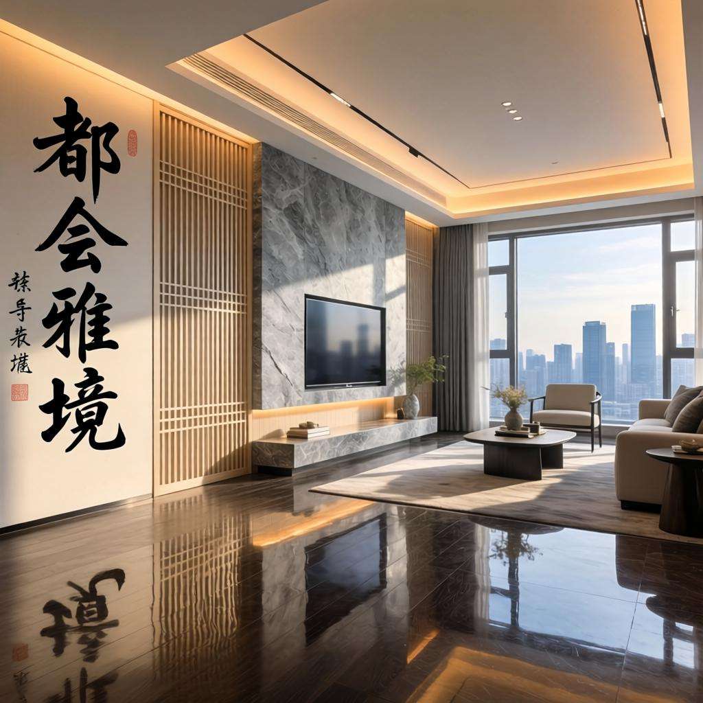 都会雅境