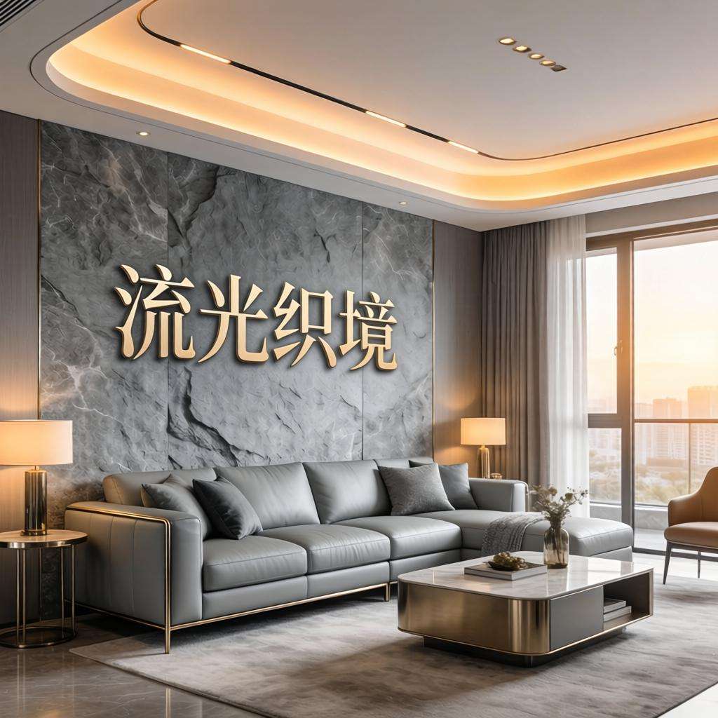 流光织境