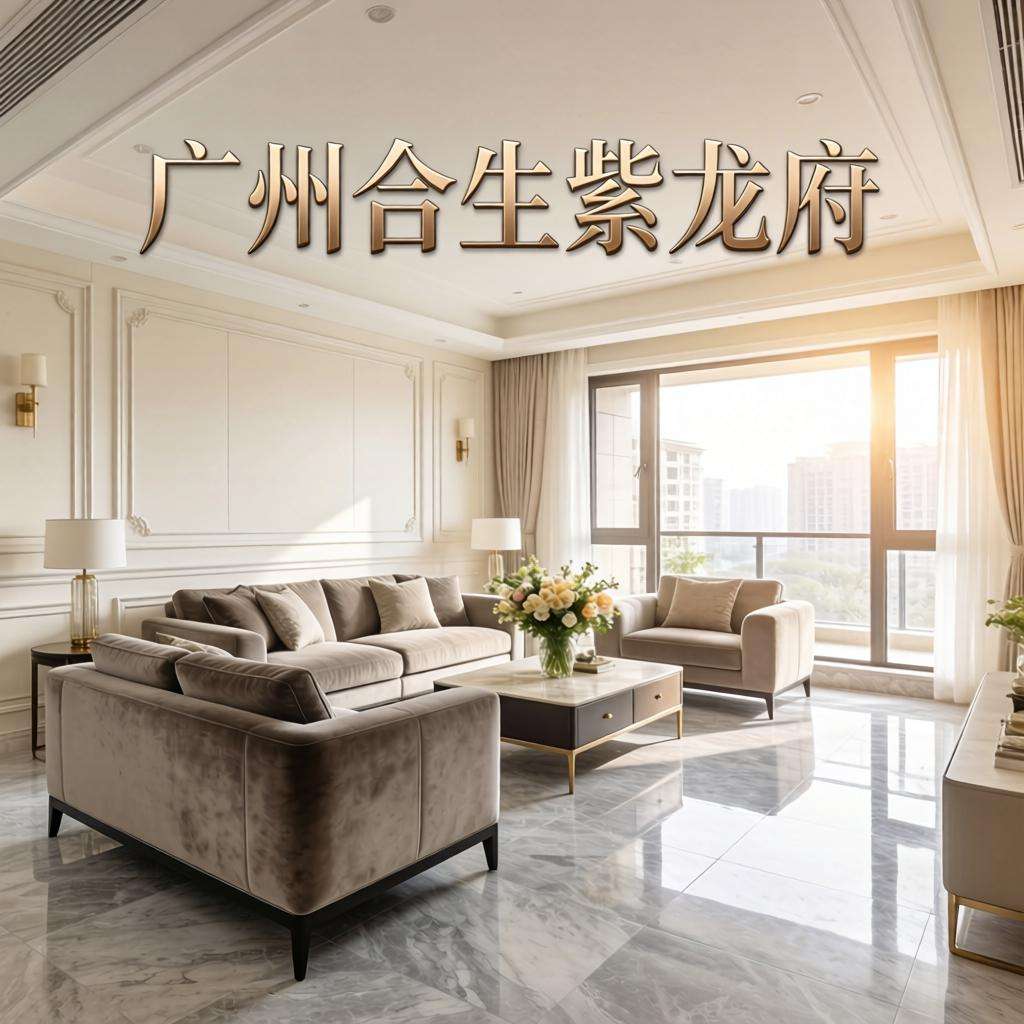 广州合生紫龙府