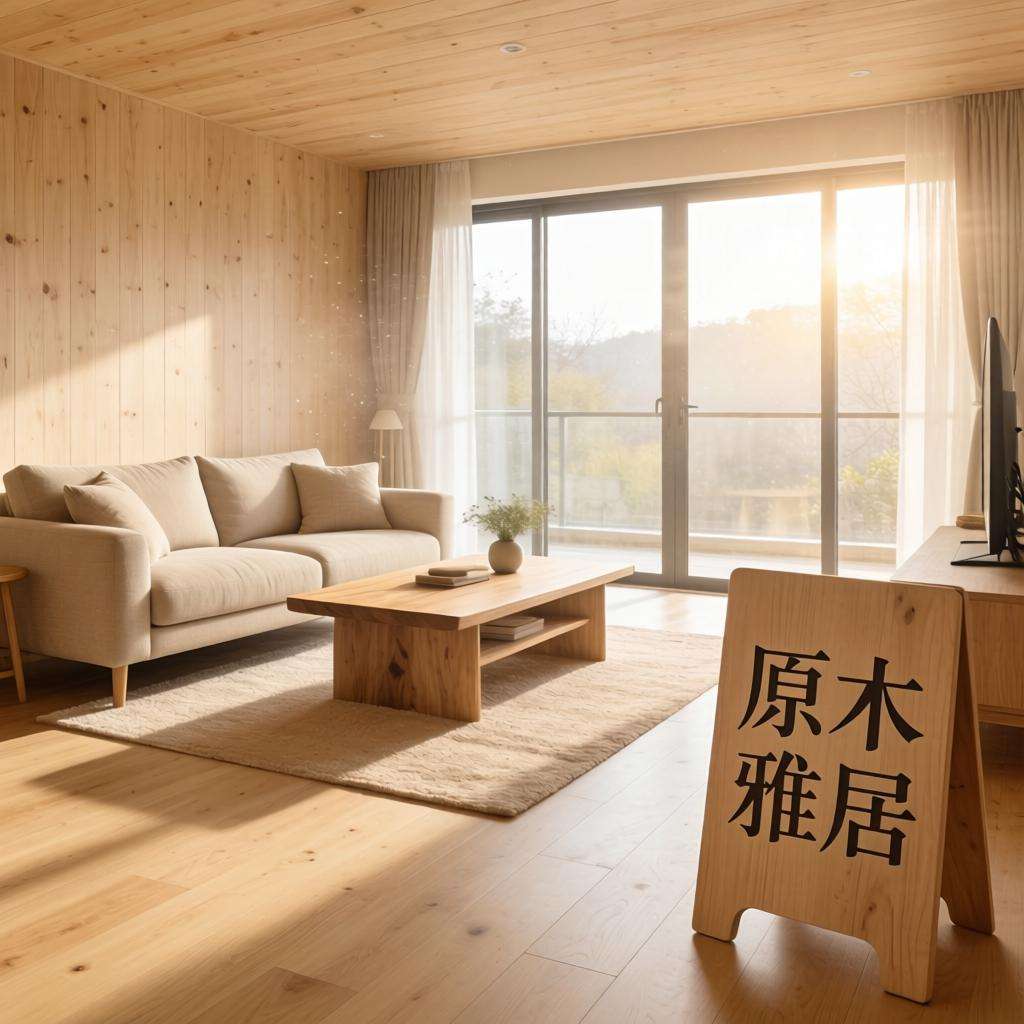 原木雅居