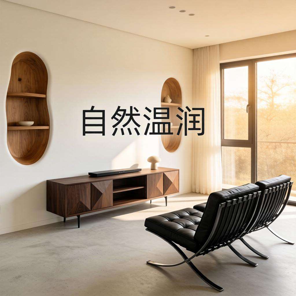自然温润