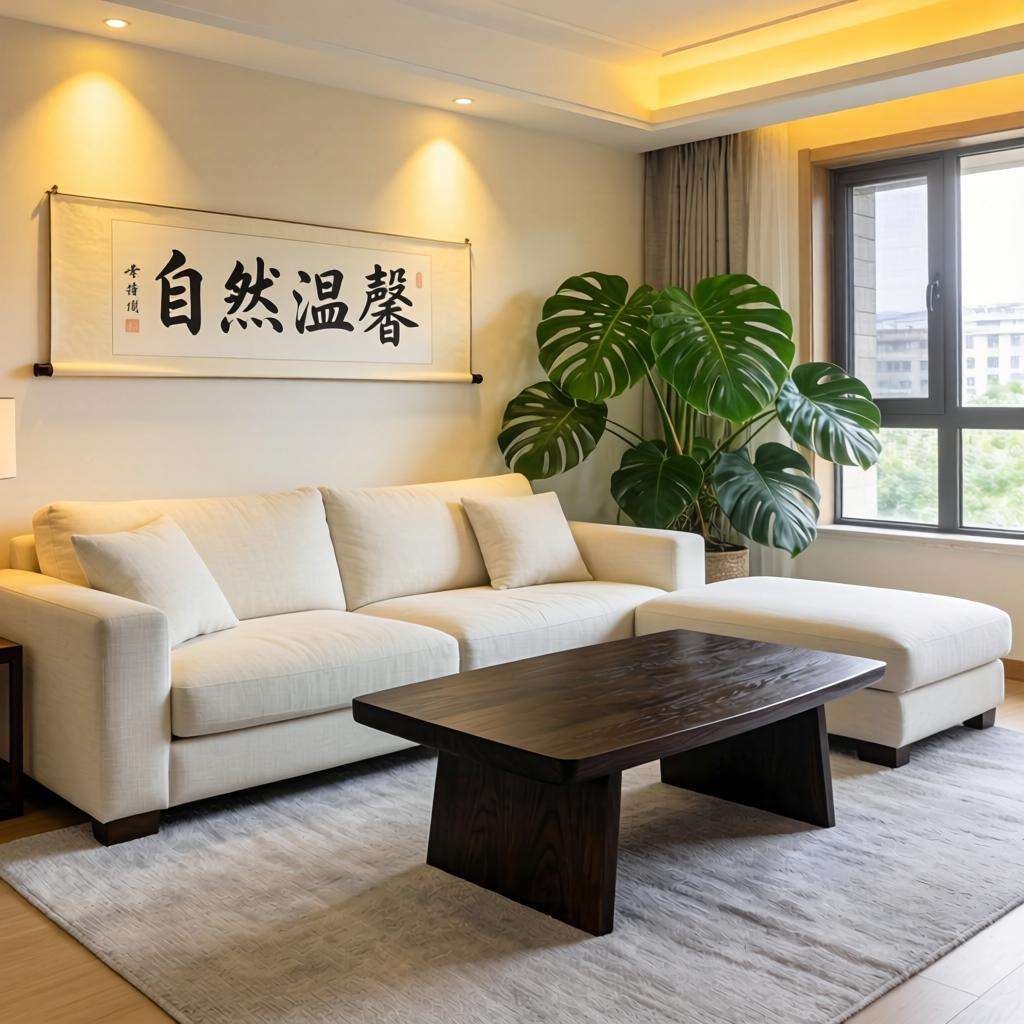 自然温馨