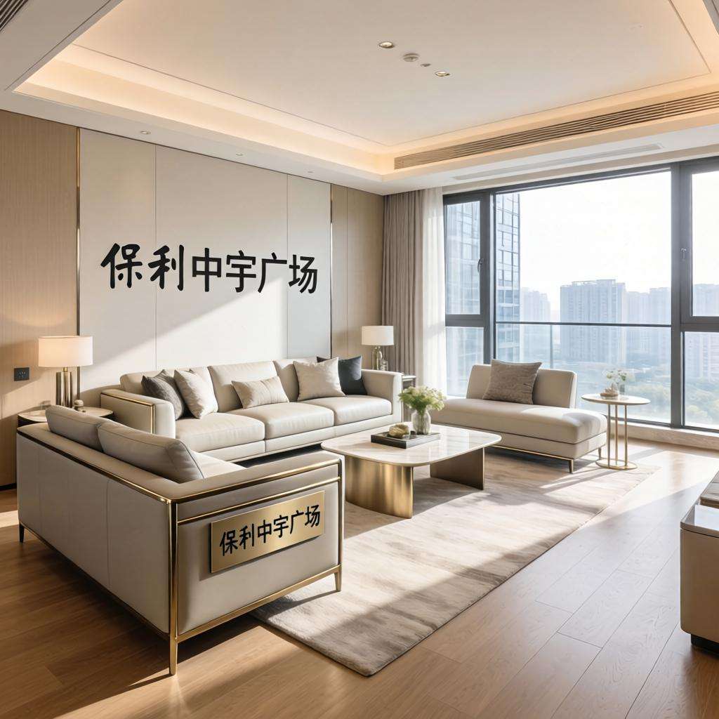 保利中宇广场