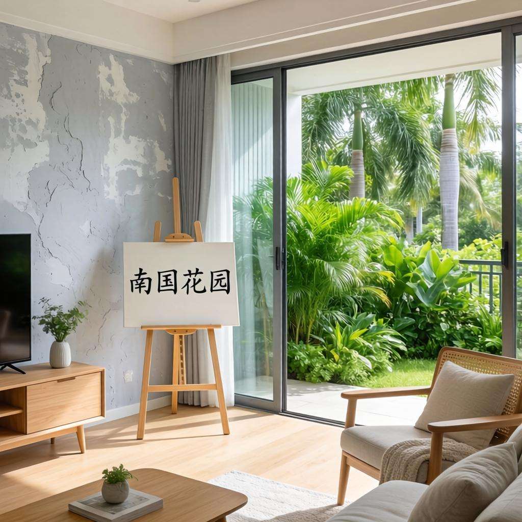 南国花园