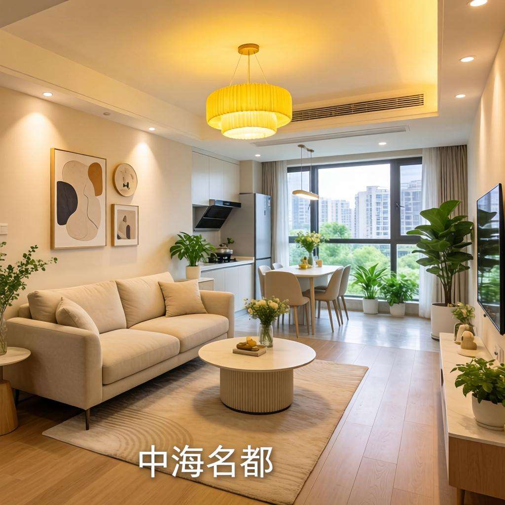 中海名都