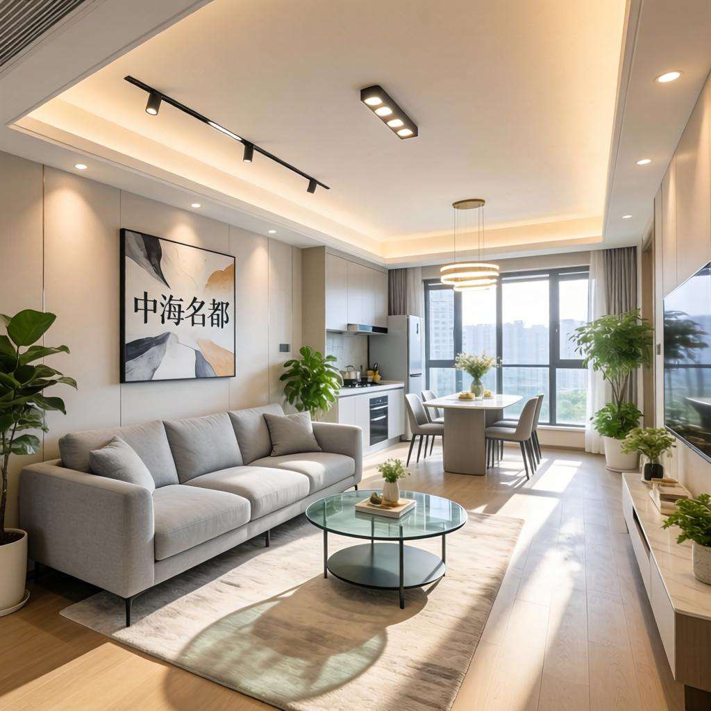 中海名都