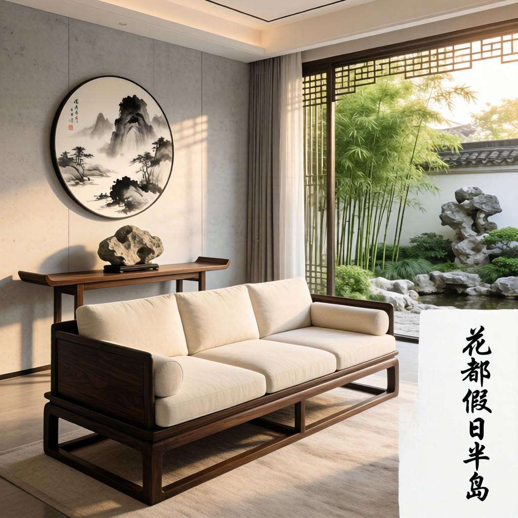 花都假日半岛