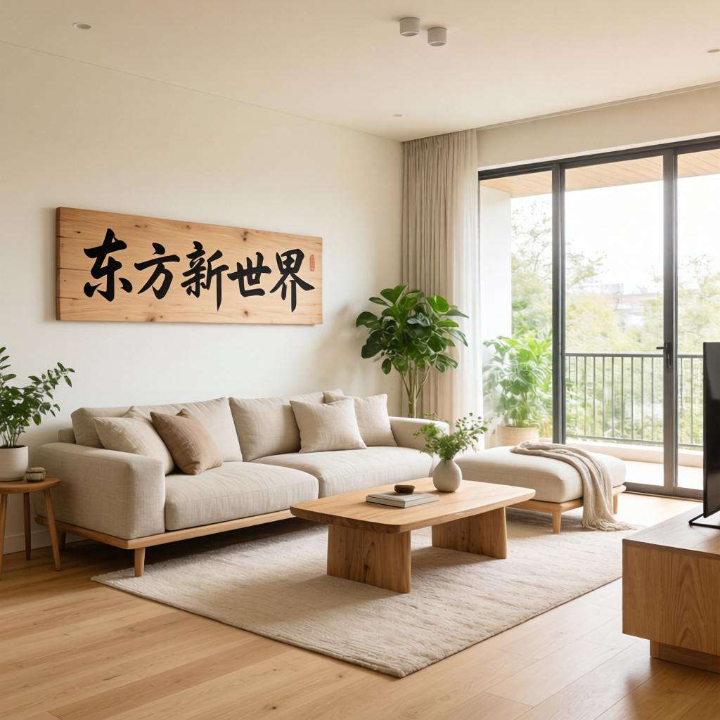 东方新世界
