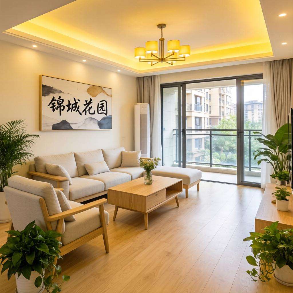 锦城花园