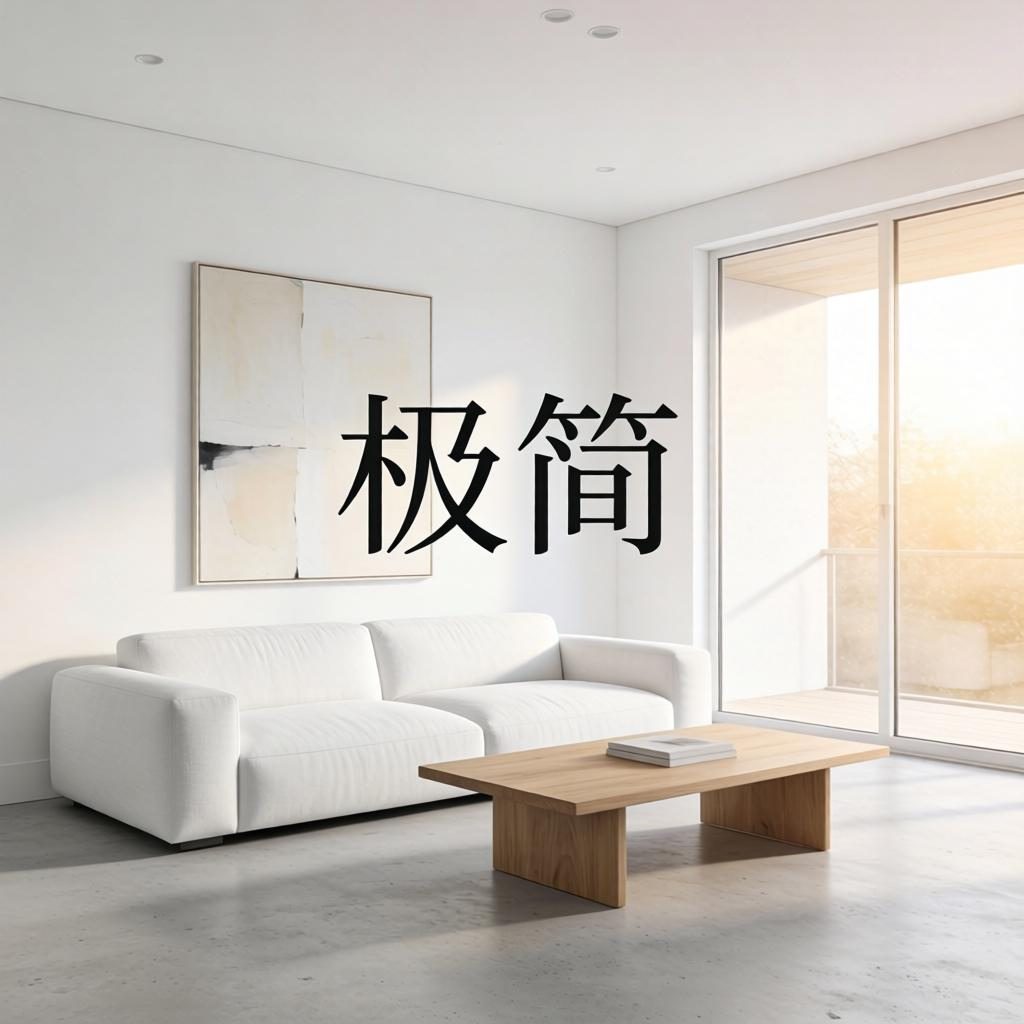 极简