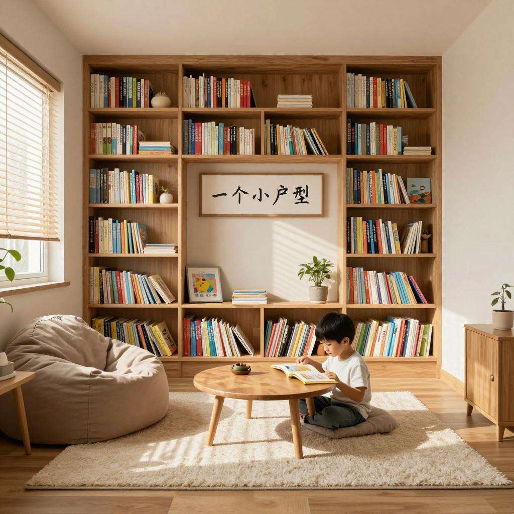 一个小户型