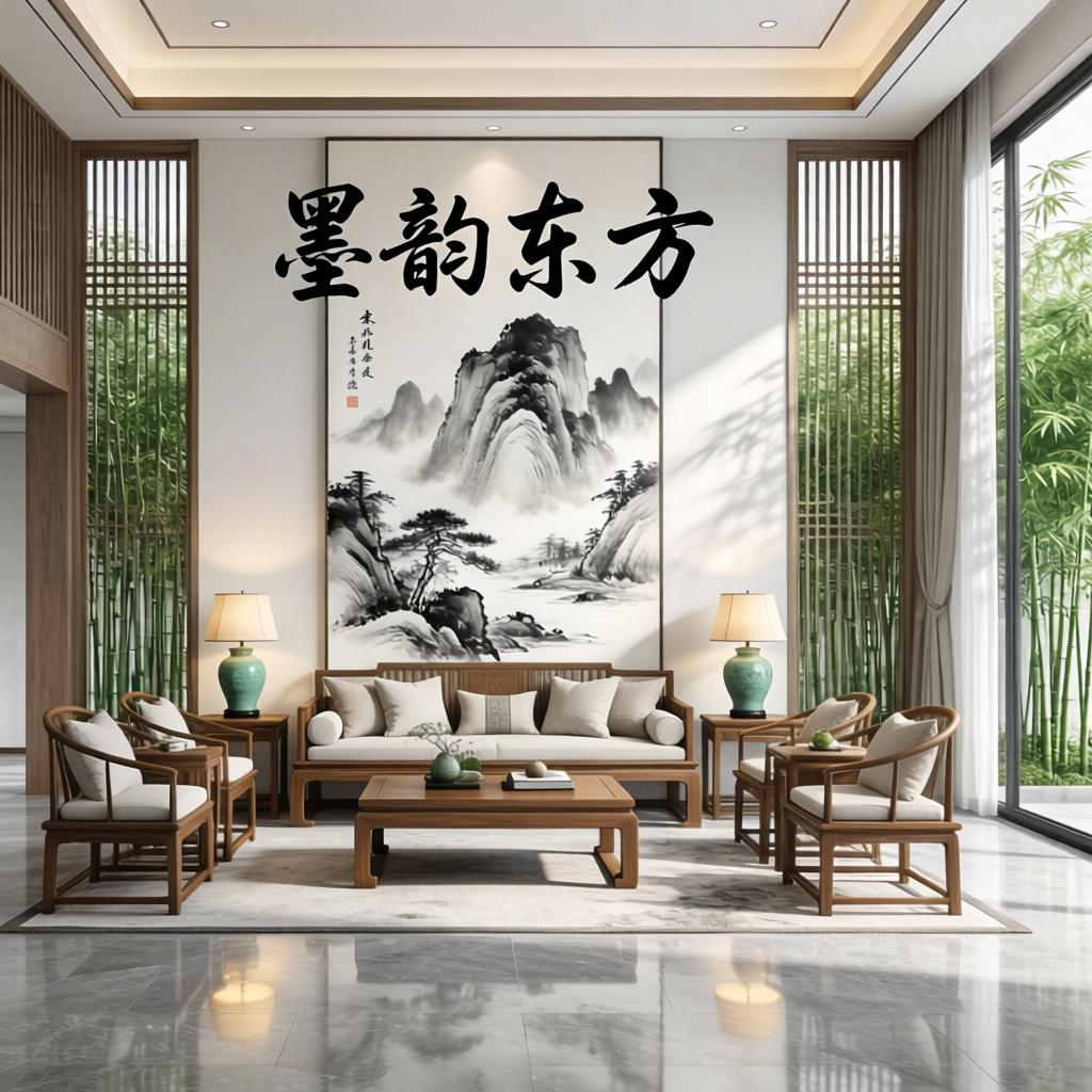墨韵东方