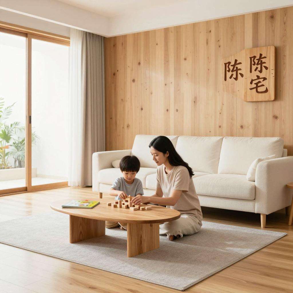 陈宅