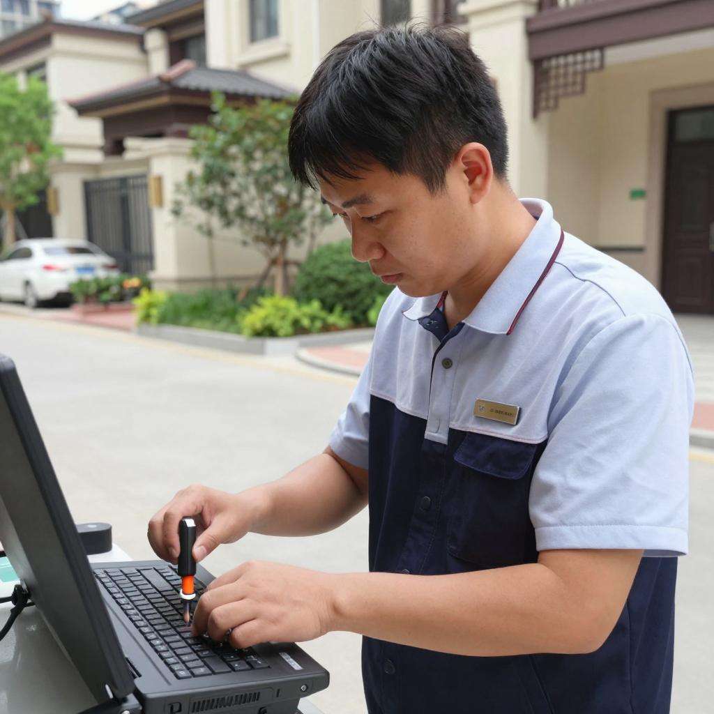 逸翠庄园天御一街第一张图
