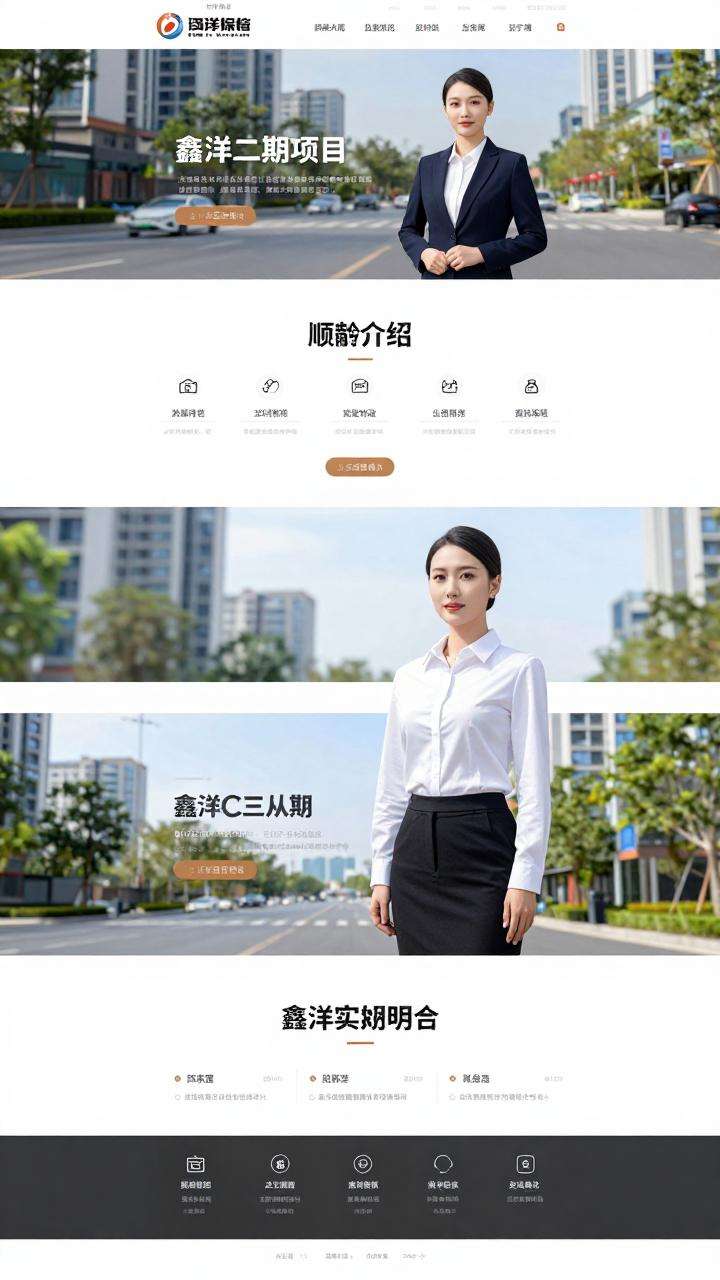 鑫洋二期刘先生雅居