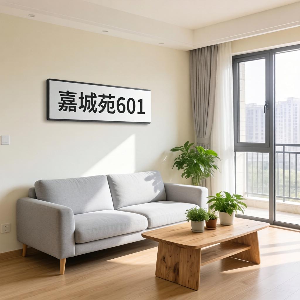 嘉城苑601
