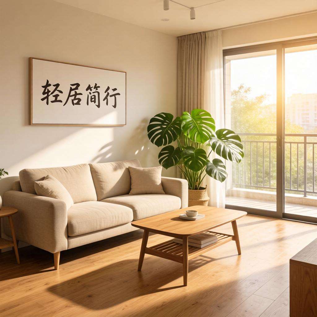 轻居简行