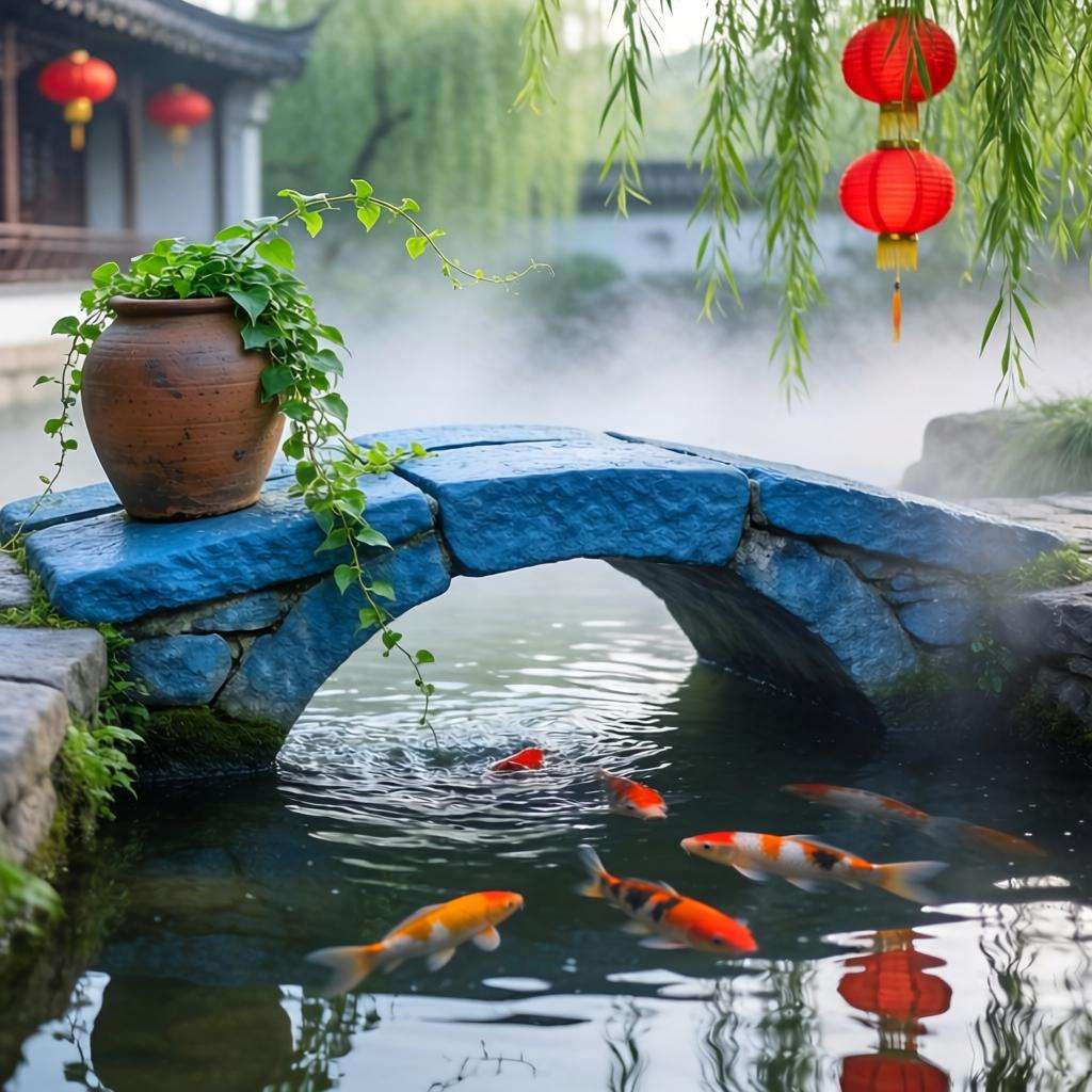 别墅庭院第一张图