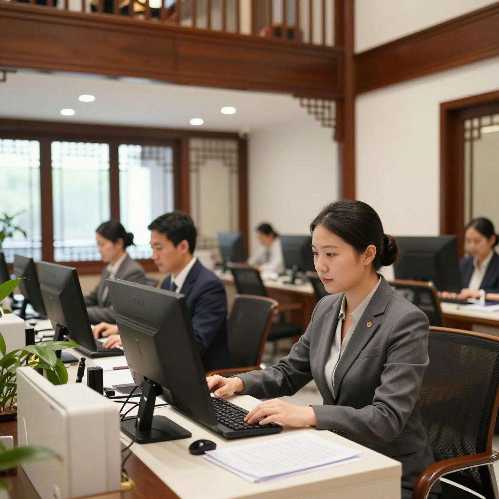凤凰兰亭复式—新中式风格第一张图