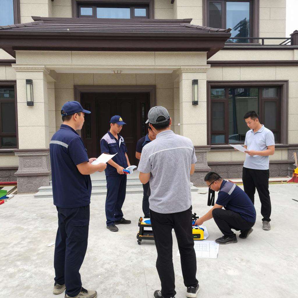 自建房别墅 自建房别墅第一张图