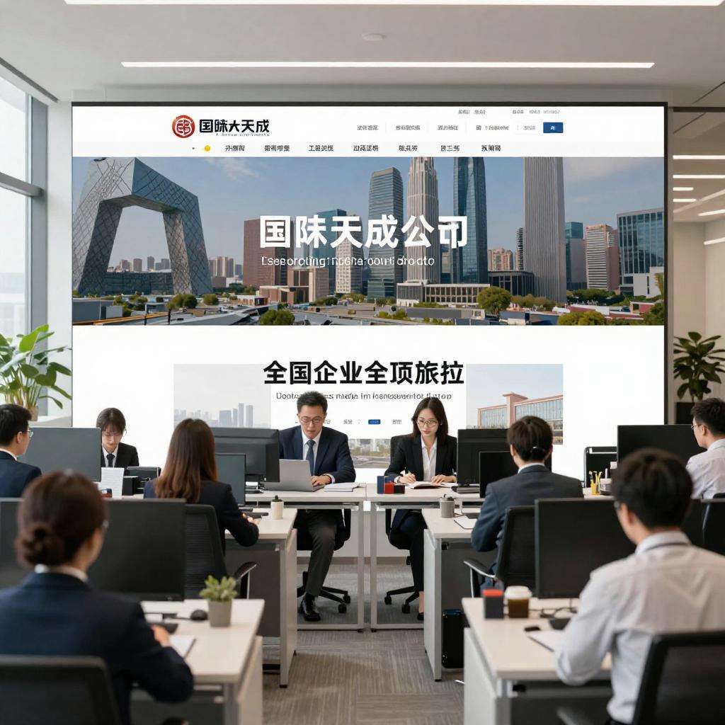 国贸天成