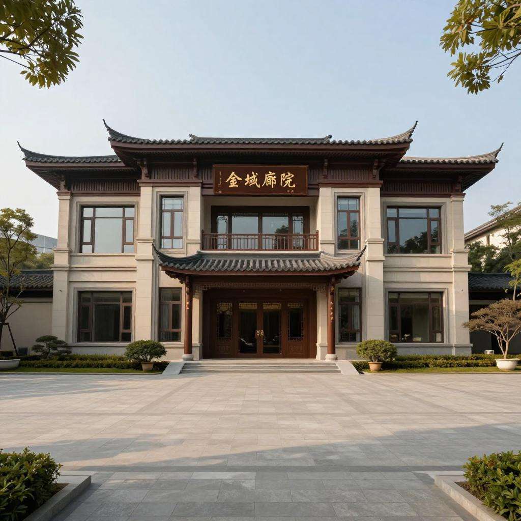 金域廊院—中古风