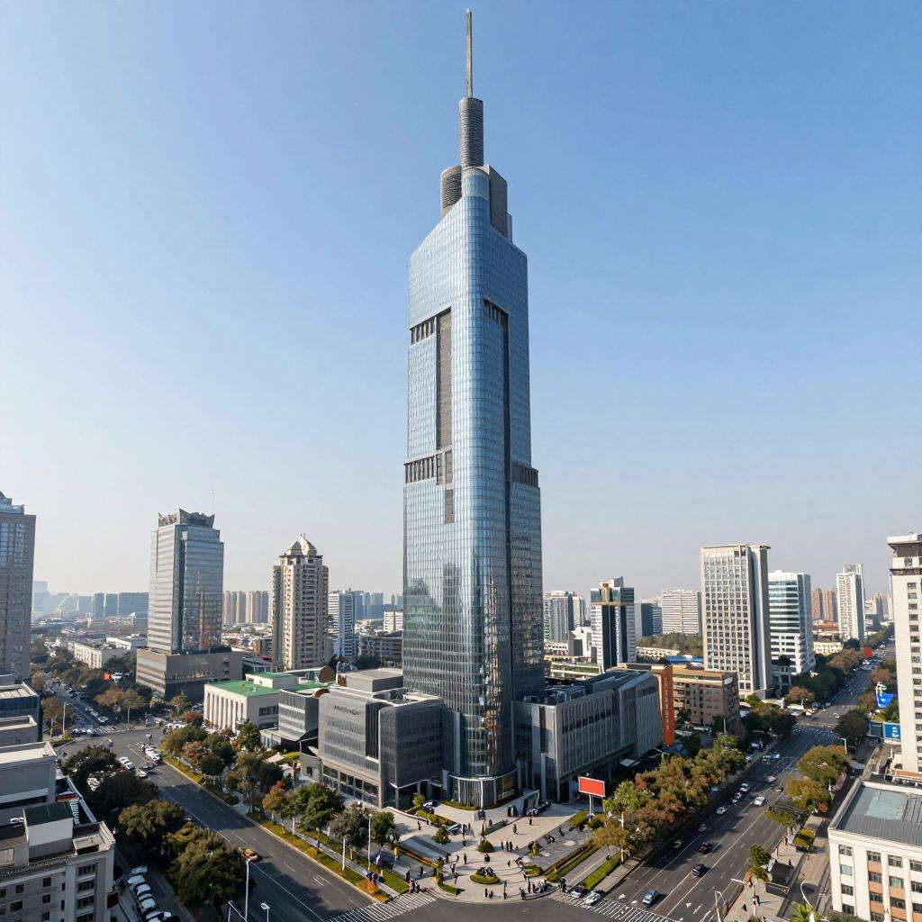 中天大厦