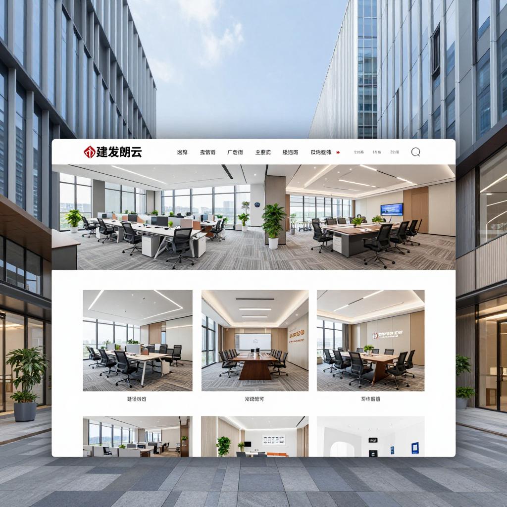 建发朗云