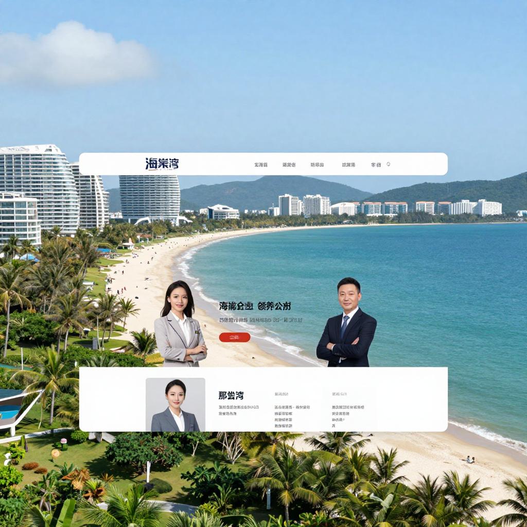 海棠湾严先生雅居