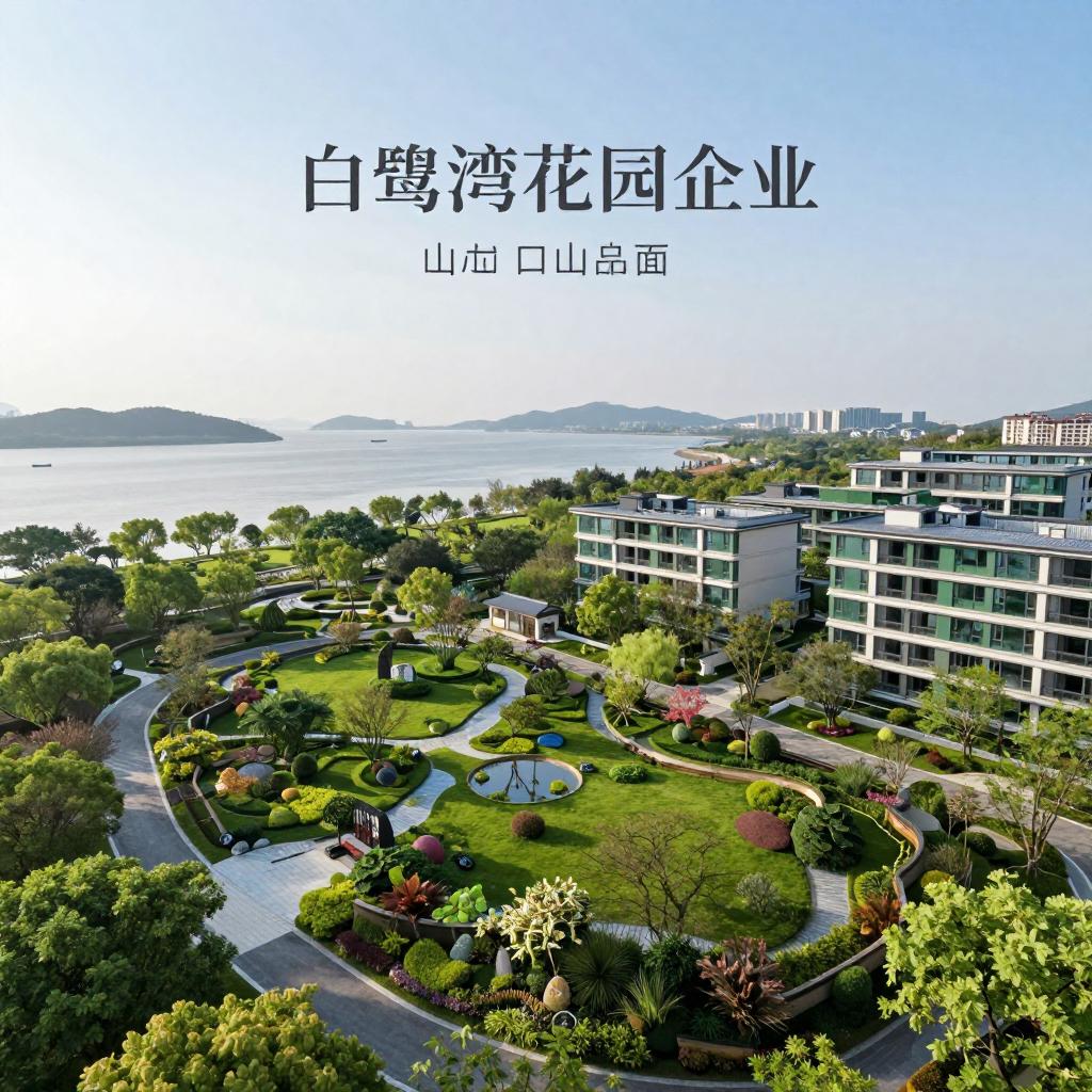 舟山 白鹭湾花园