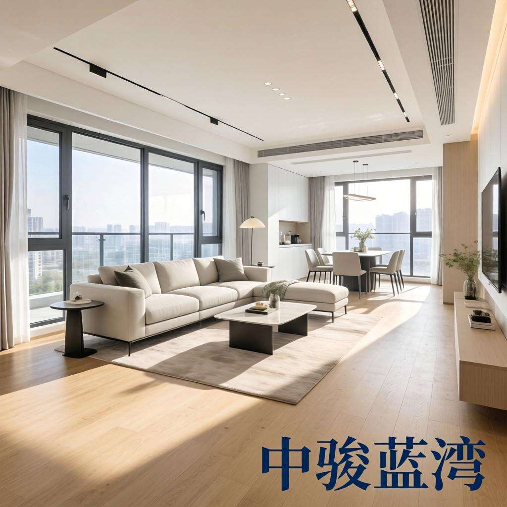 中骏蓝湾