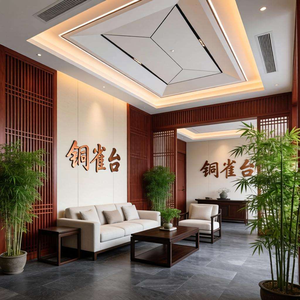 铜雀台