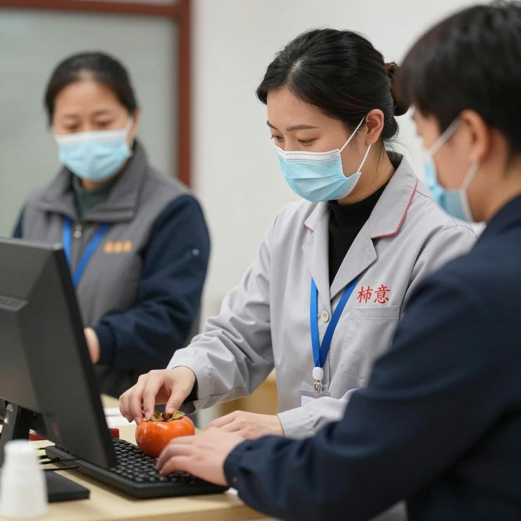 柿意第一张图