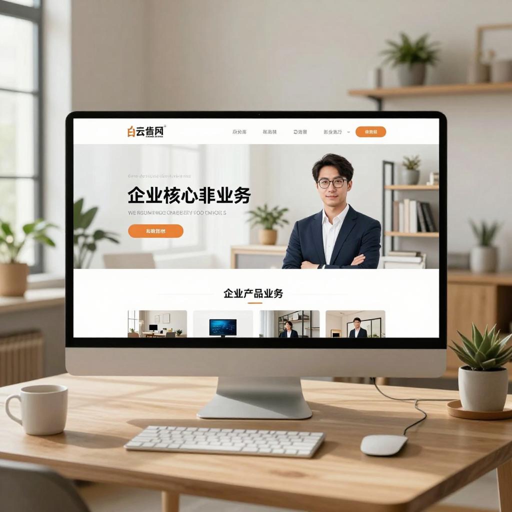 白云区-现代简约风-温馨蜗居