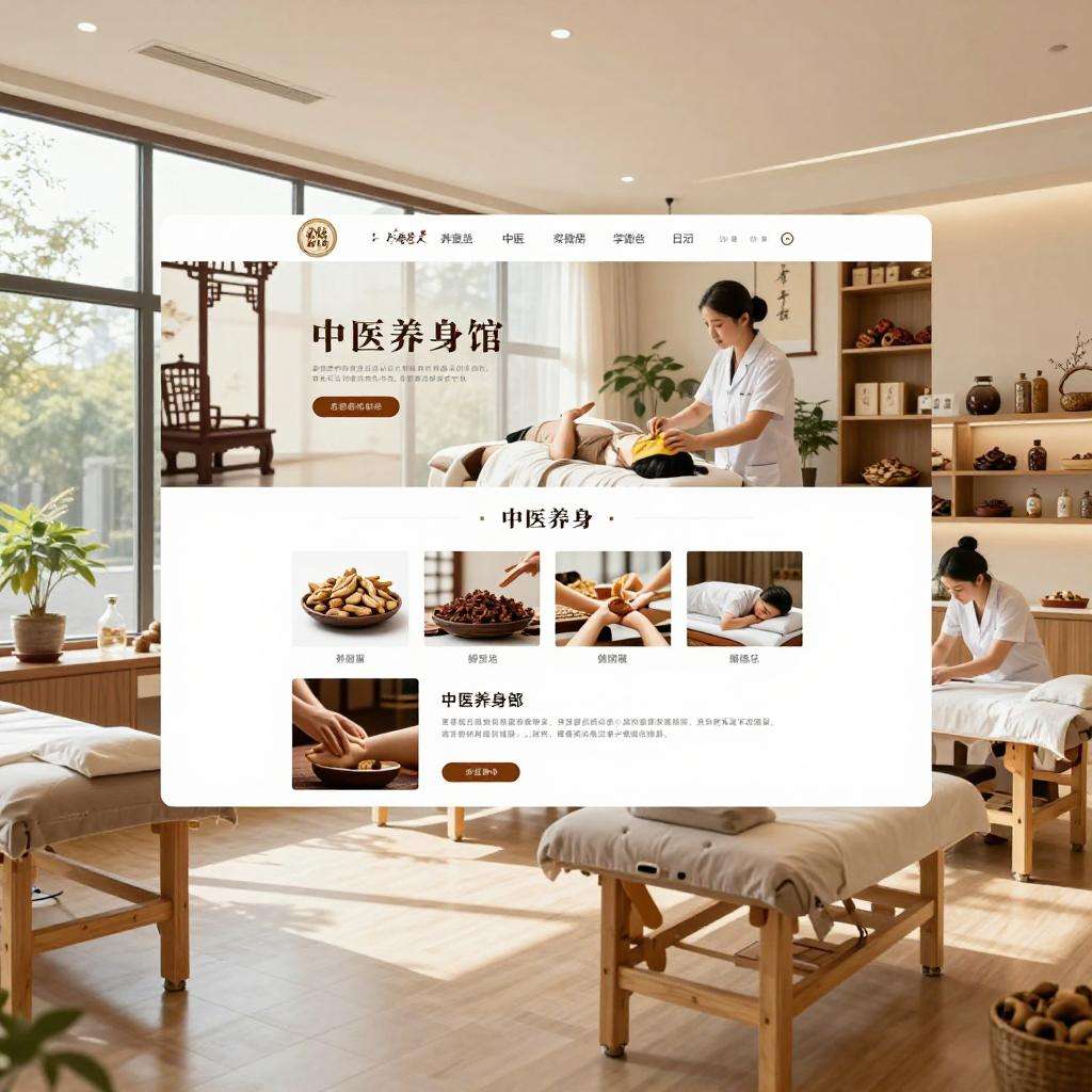 中医养身馆