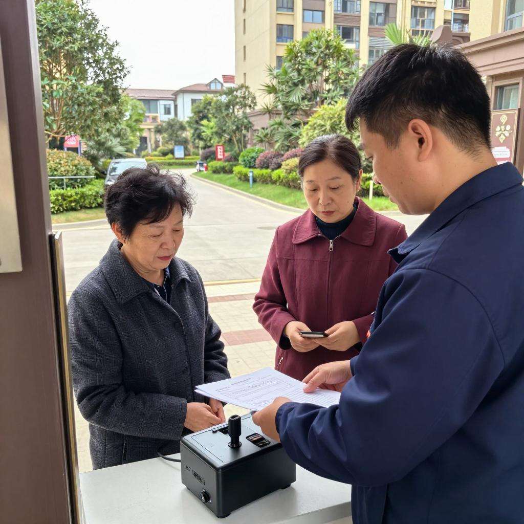白云美馨小区第一张图