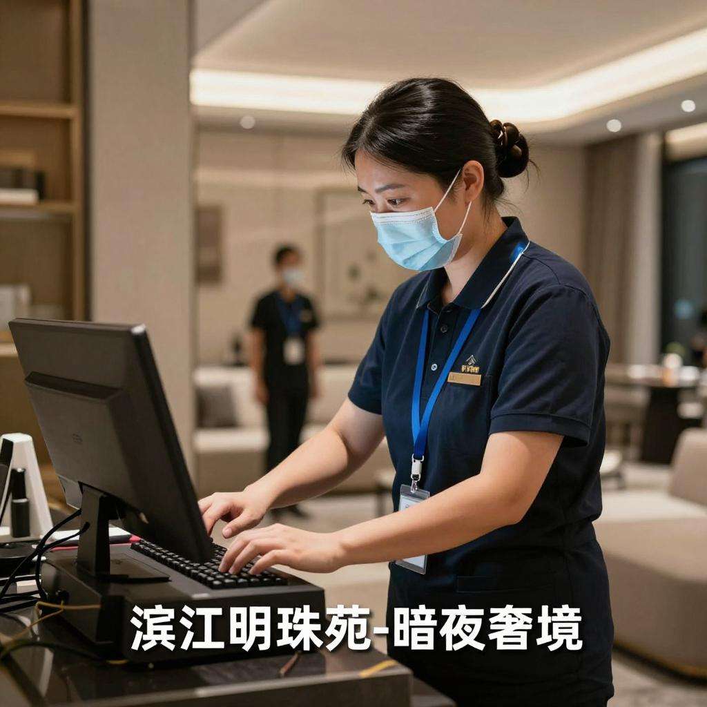 滨江明珠苑-暗夜奢境第一张图