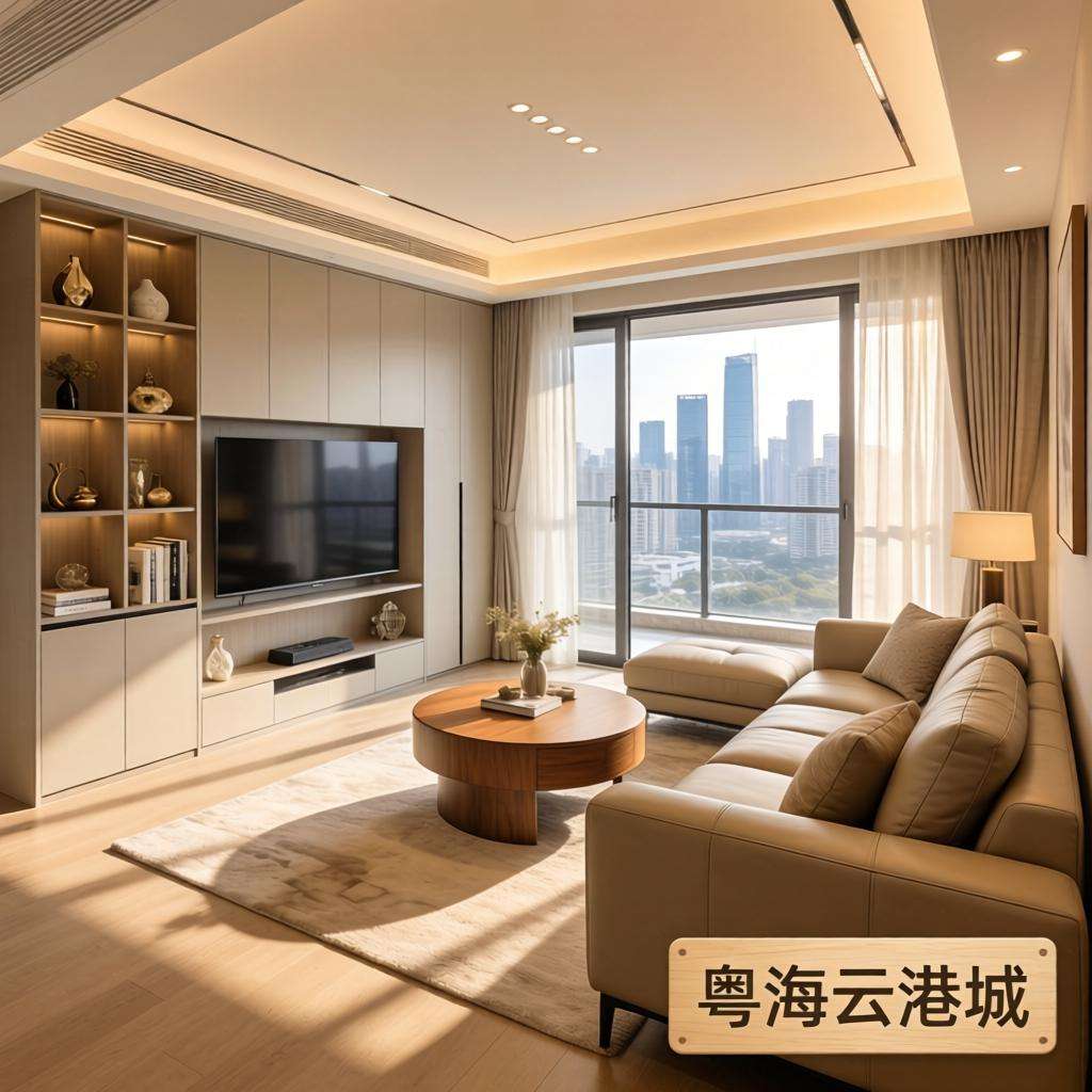 粤海云港城