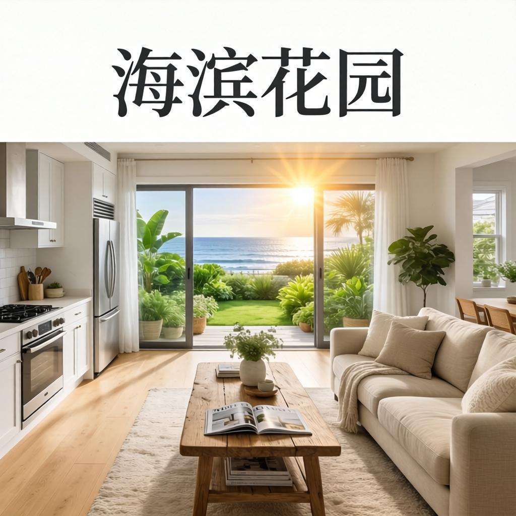 海滨花园