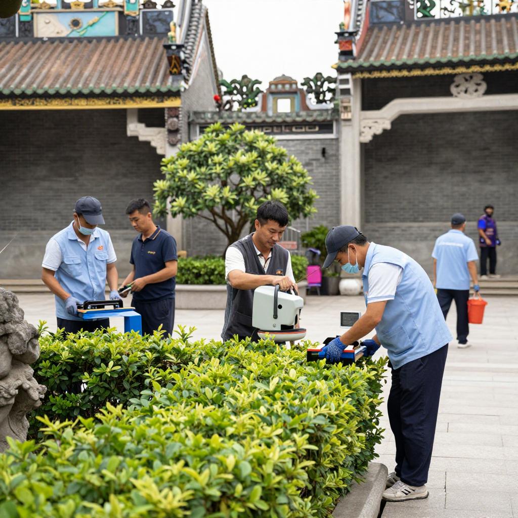 岭南花园一街第一张图