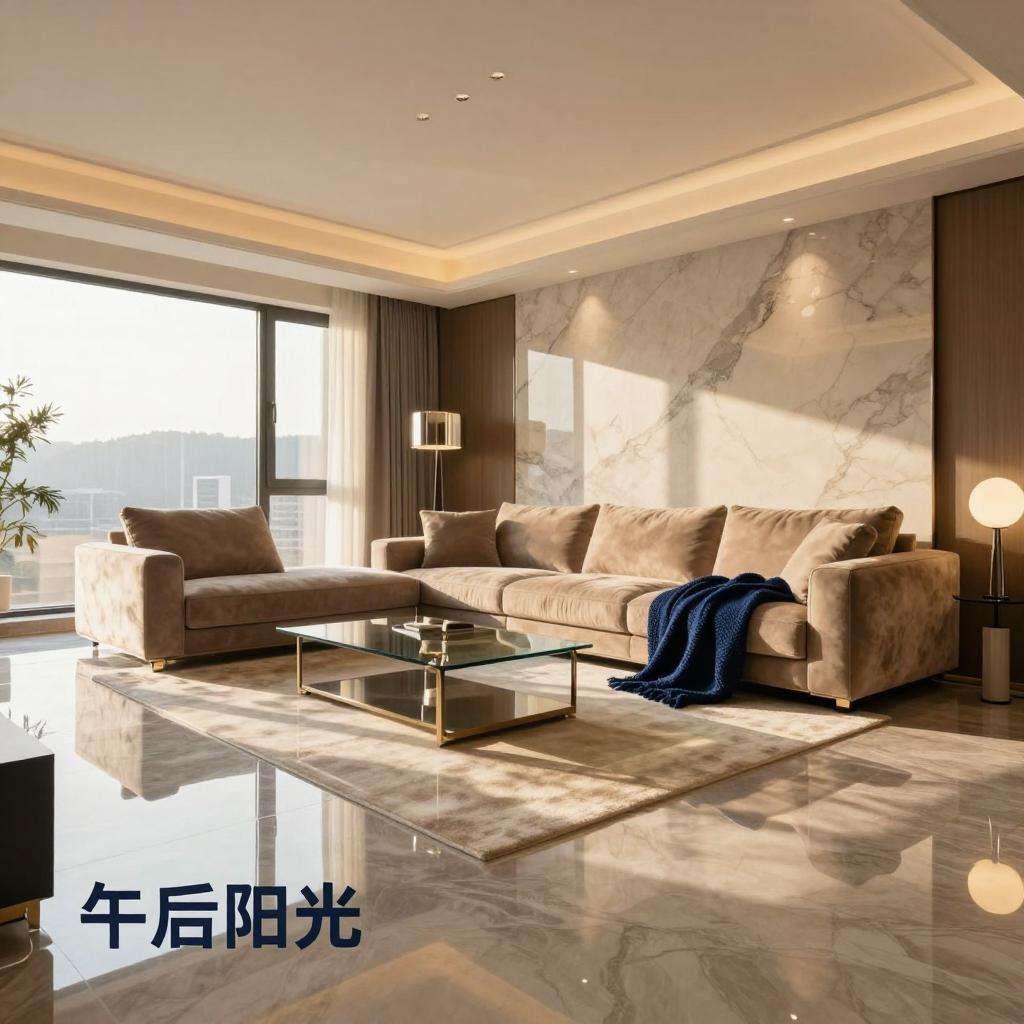 午后阳光