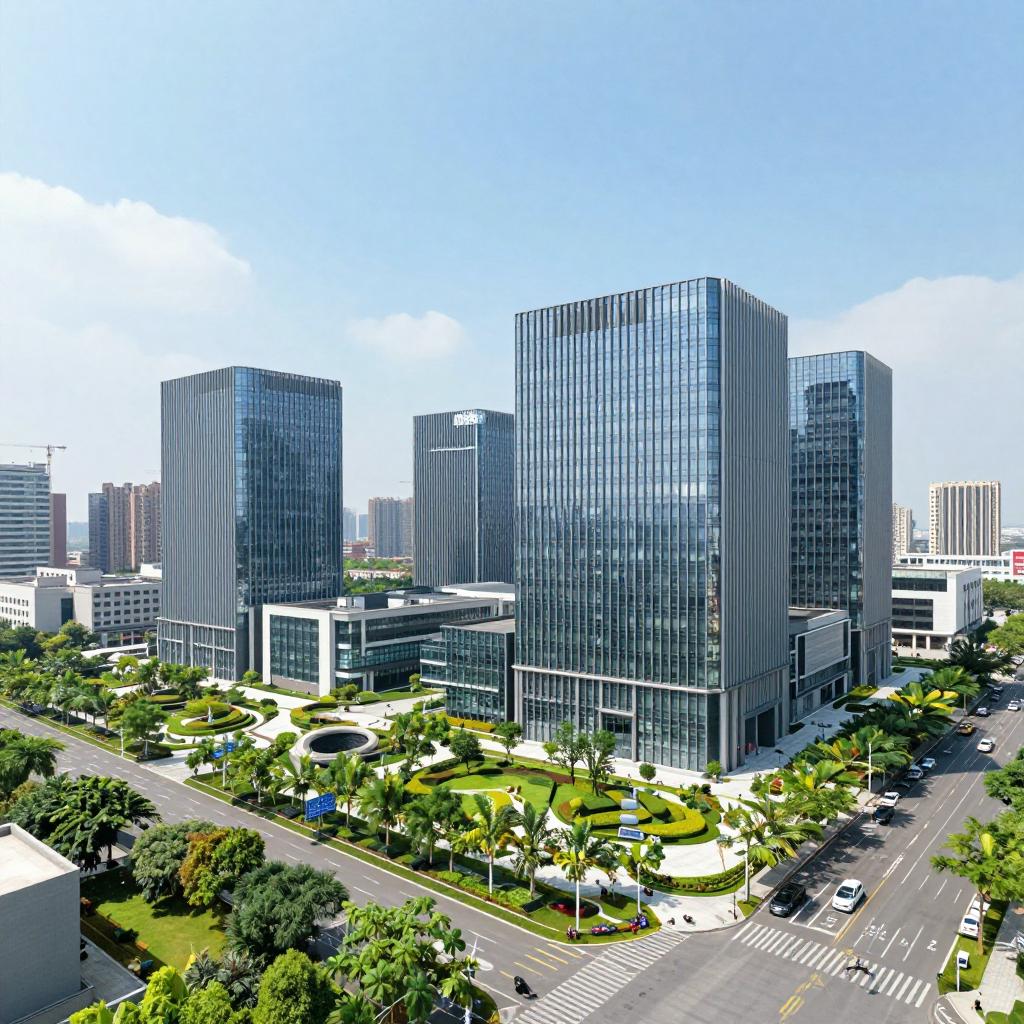 汇景新城