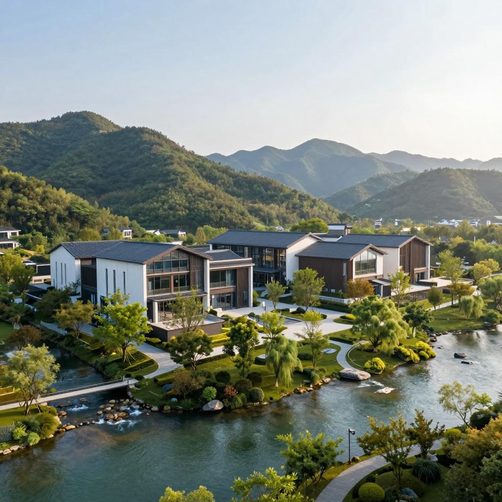 富春山居
