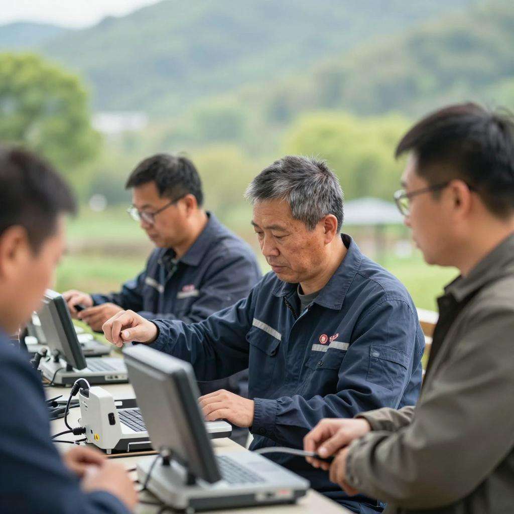 富春山居第一张图