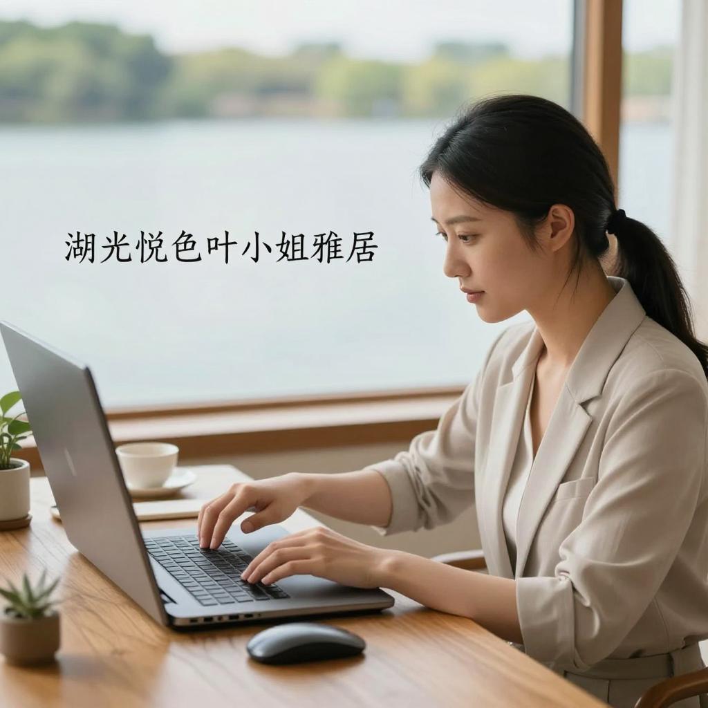 湖光悦色叶小姐雅居第一张图